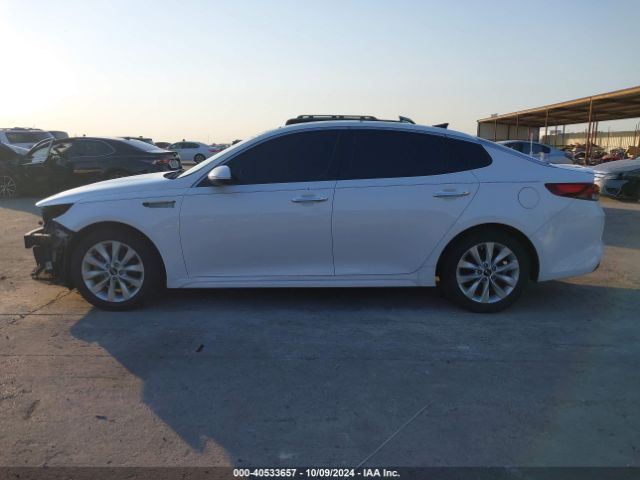 5XXGT4L32JG243859 KIA Optima S