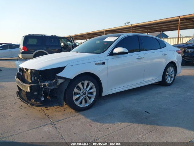 5XXGT4L32JG243859 KIA Optima S