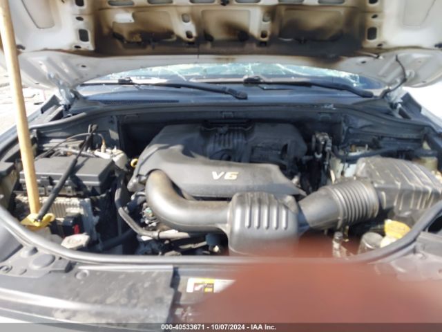 1C4RJFCG2EC200223 Jeep Grand Cherokee Overland