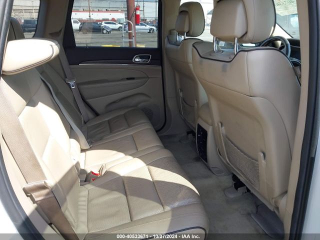 1C4RJFCG2EC200223 Jeep Grand Cherokee Overland