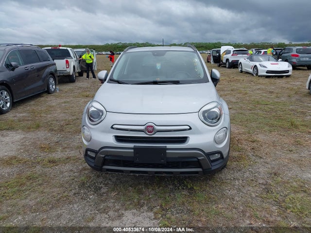 Fiat 500x Trekking Awd 2017 ZFBCFYCB2HP573382 Image 12