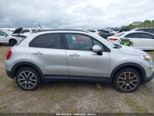 Fiat 500x Trekking Awd 2017 ZFBCFYCB2HP573382 Image 13