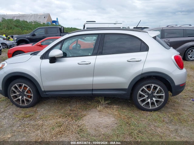 Fiat 500x Trekking Awd 2017 ZFBCFYCB2HP573382 Image 14
