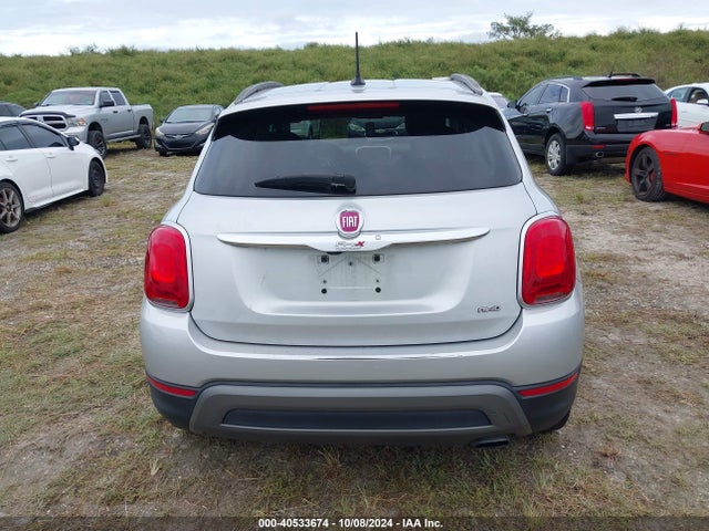 Fiat 500x Trekking Awd 2017 ZFBCFYCB2HP573382 Image 16