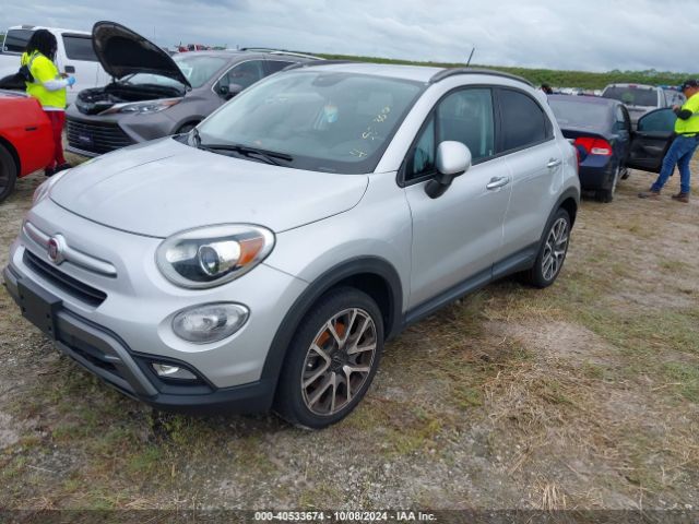 2017 FIAT 500X ZFBCFYCB2HP573382 Photo 1
