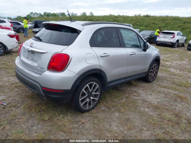 2017 FIAT 500X ZFBCFYCB2HP573382 Photo 3