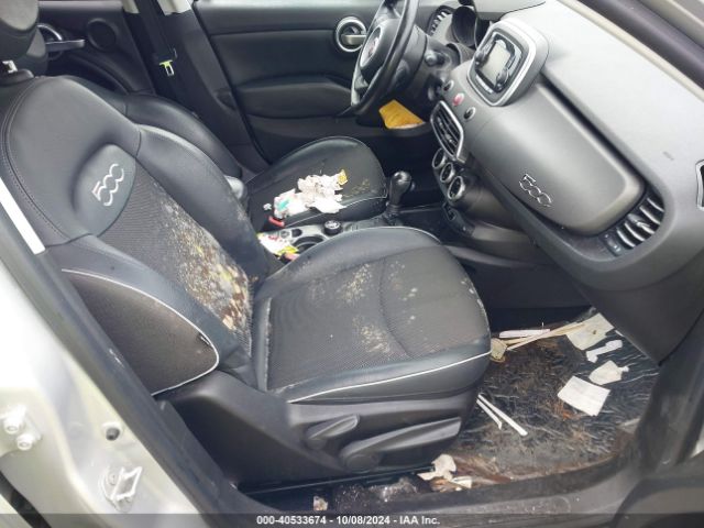 2017 FIAT 500X ZFBCFYCB2HP573382 Photo 4