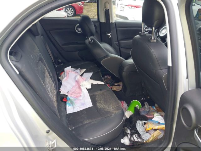 2017 FIAT 500X ZFBCFYCB2HP573382 Photo 7