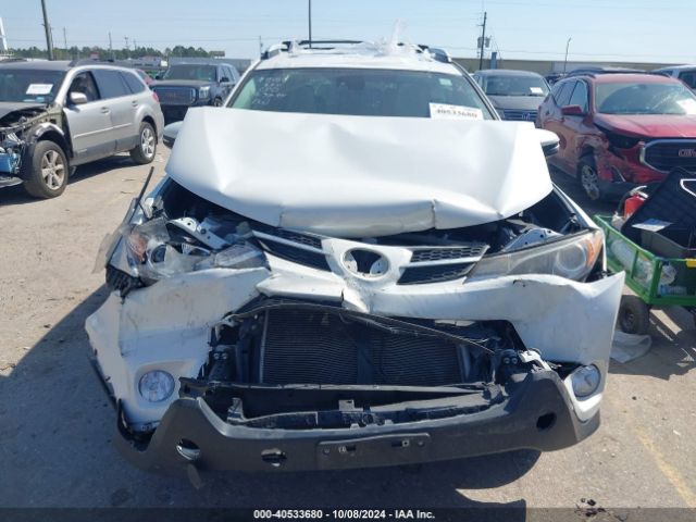 2T3DFREV9FW401530 Toyota Rav4 Limited