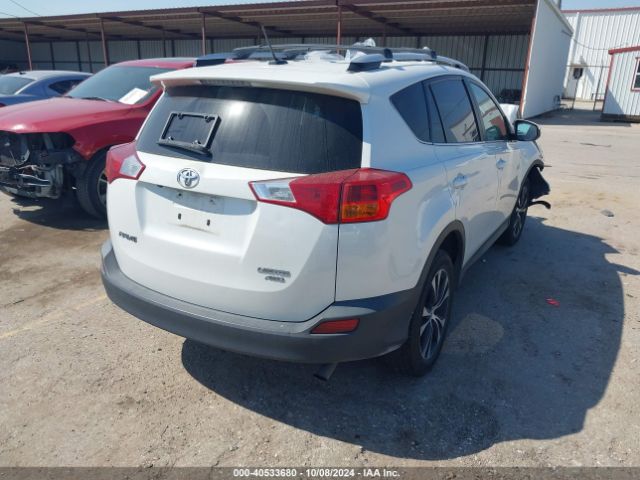 2T3DFREV9FW401530 Toyota Rav4 Limited