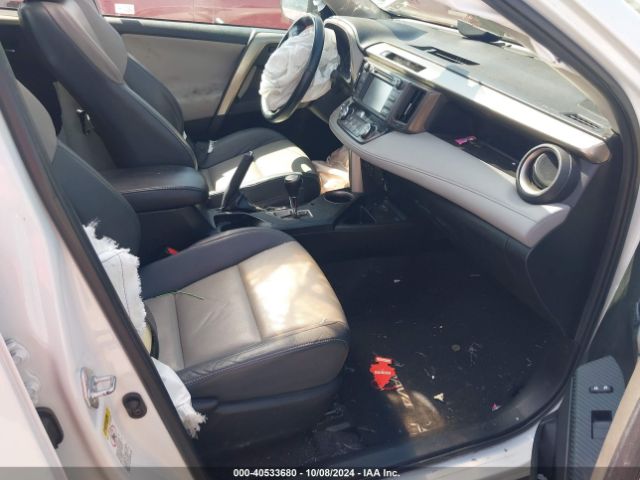2T3DFREV9FW401530 Toyota Rav4 Limited