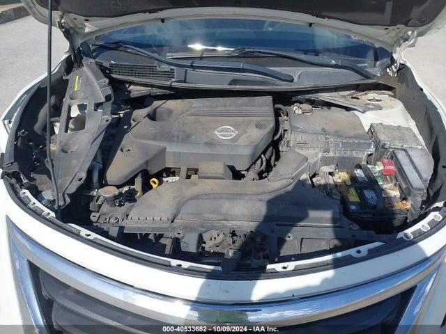 Nissan Altima 2.5 S 2014 1N4AL3AP5EN250214 Image 10