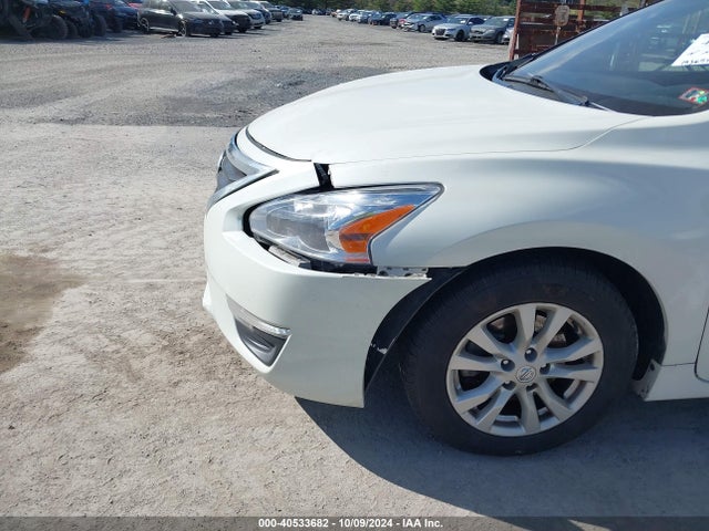 Nissan Altima 2.5 S 2014 1N4AL3AP5EN250214 Image 12