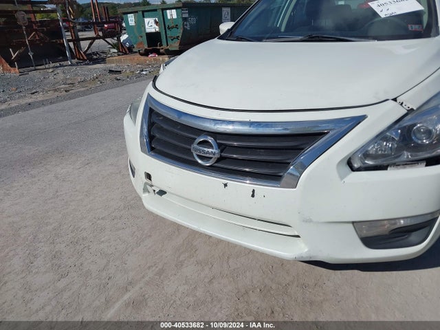 Nissan Altima 2.5 S 2014 1N4AL3AP5EN250214 Image 13