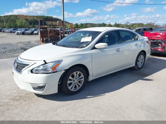 Nissan Altima 2.5 S 2014 1N4AL3AP5EN250214 Image 2