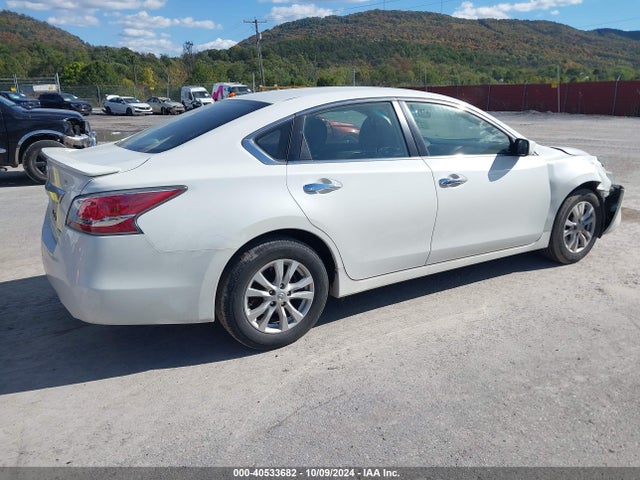 Nissan Altima 2.5 S 2014 1N4AL3AP5EN250214 Image 4