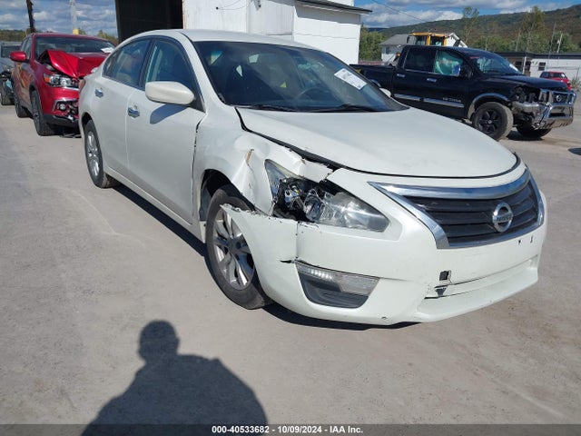 Nissan Altima 2.5 S 2014 1N4AL3AP5EN250214 Image 6