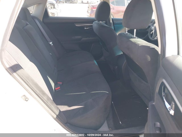 Nissan Altima 2.5 S 2014 1N4AL3AP5EN250214 Image 8