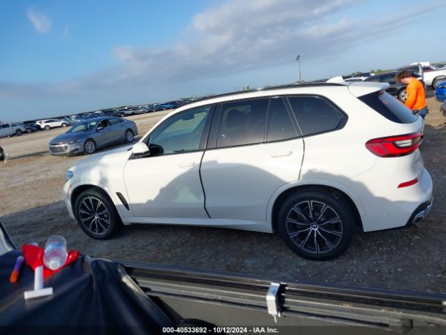 5UXCR6C53KLK82678 BMW X5 Xdrive40i
