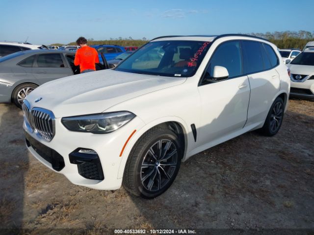 5UXCR6C53KLK82678 BMW X5 Xdrive40i