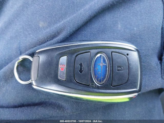 JF1VBAL60N9025284 Subaru Wrx Limited