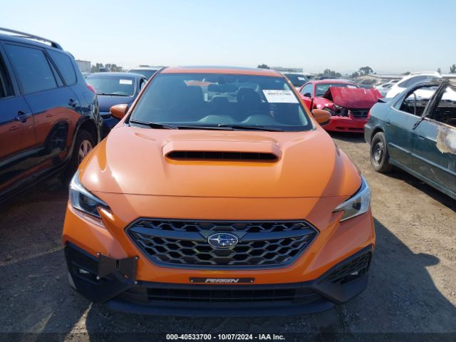JF1VBAL60N9025284 Subaru Wrx Limited