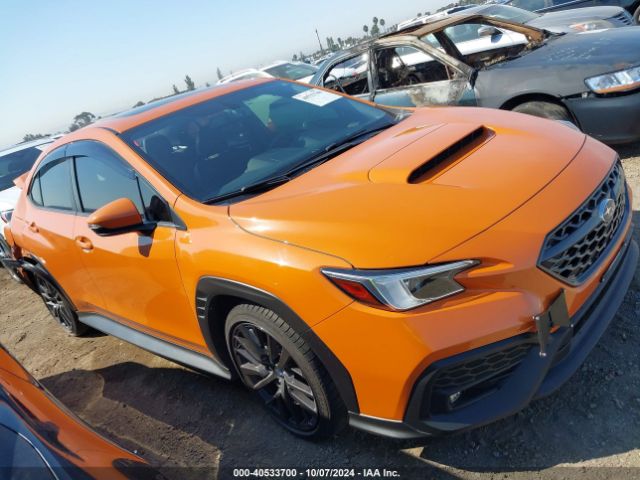 JF1VBAL60N9025284 Subaru Wrx Limited