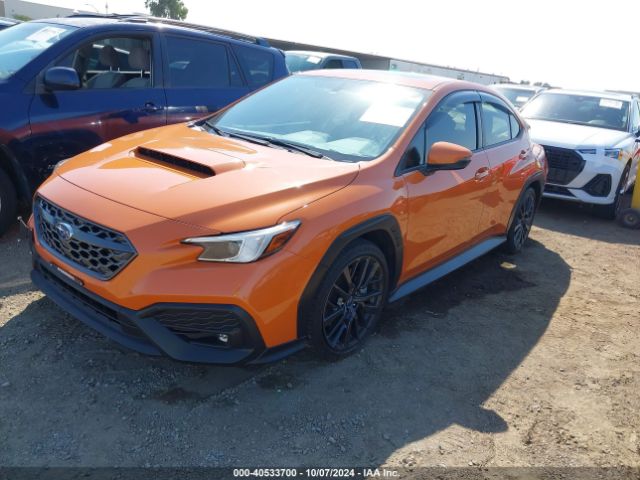 JF1VBAL60N9025284 Subaru Wrx Limited