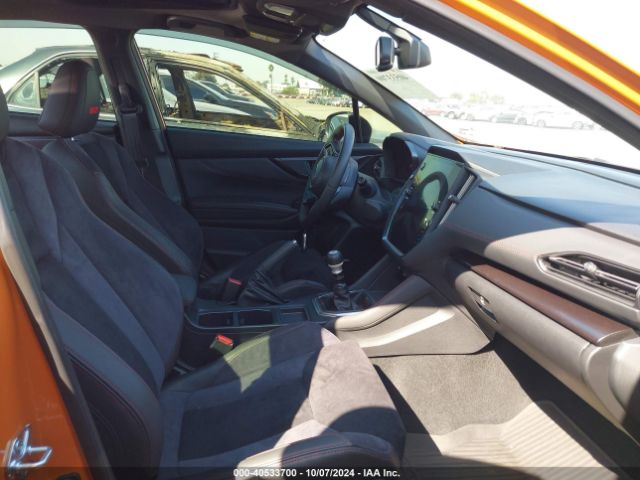 JF1VBAL60N9025284 Subaru Wrx Limited