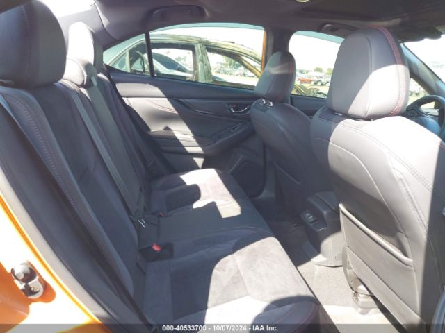 JF1VBAL60N9025284 Subaru Wrx Limited