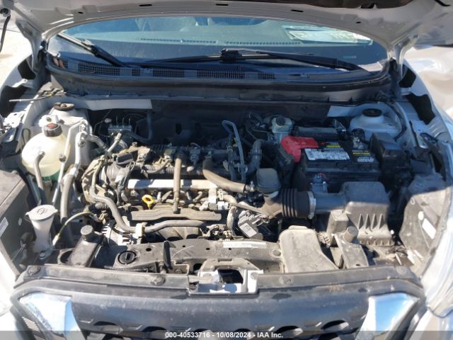 3N1CP5CU1JL534989 Nissan KICKS S
