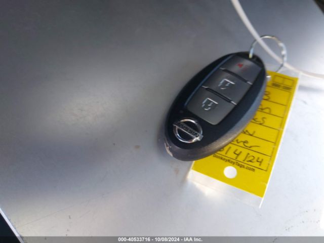 3N1CP5CU1JL534989 Nissan KICKS S