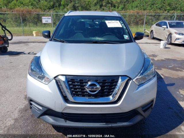 3N1CP5CU1JL534989 Nissan KICKS S