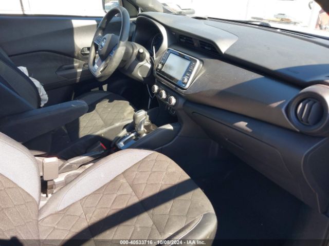 3N1CP5CU1JL534989 Nissan KICKS S