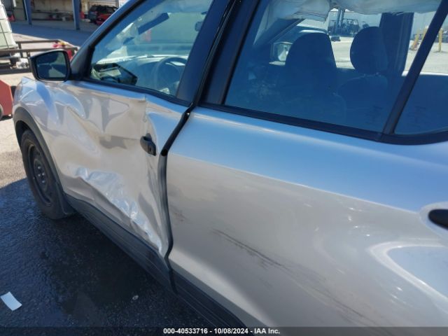 3N1CP5CU1JL534989 Nissan KICKS S