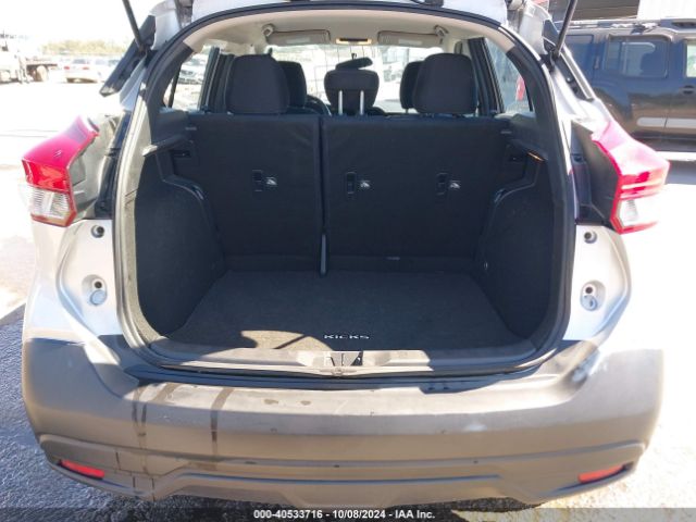 3N1CP5CU1JL534989 Nissan KICKS S