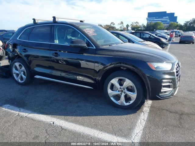 WA1BAAFY1M2012039 Audi Q5 Premium Plus 45 Tfsi Quattro S Tronic