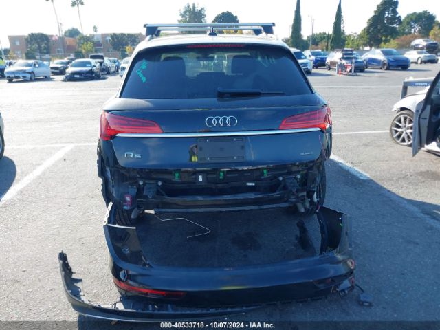 WA1BAAFY1M2012039 Audi Q5 Premium Plus 45 Tfsi Quattro S Tronic