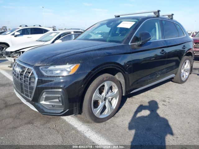 WA1BAAFY1M2012039 Audi Q5 Premium Plus 45 Tfsi Quattro S Tronic