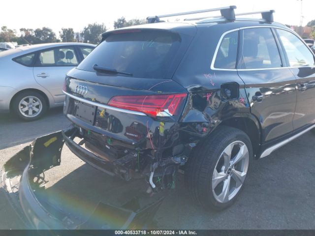 WA1BAAFY1M2012039 Audi Q5 Premium Plus 45 Tfsi Quattro S Tronic