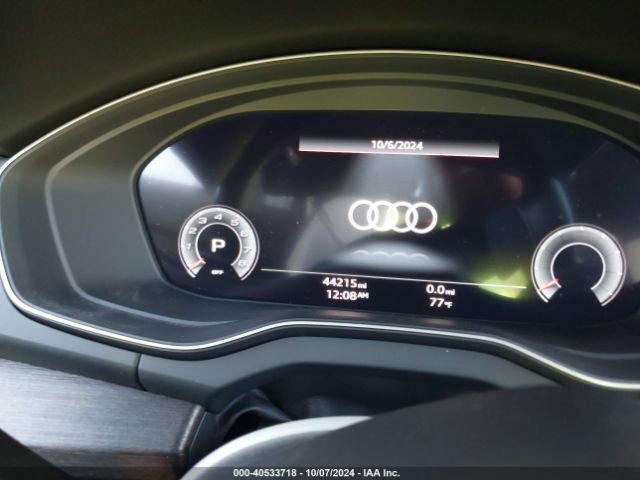 WA1BAAFY1M2012039 Audi Q5 Premium Plus 45 Tfsi Quattro S Tronic