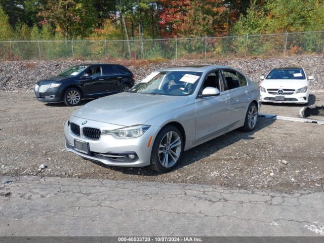 WBA8D9C5XJEM33541 BMW 330i Xdrive