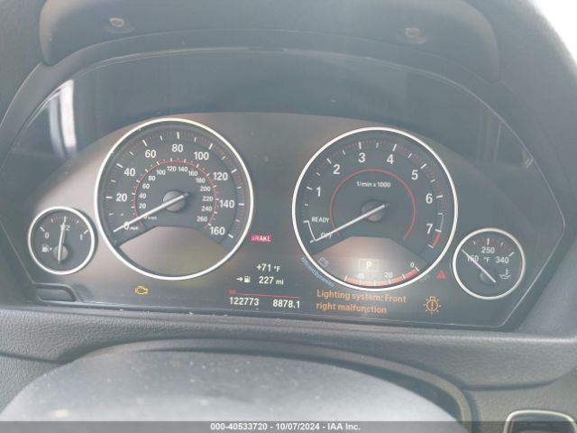 WBA8D9C5XJEM33541 BMW 330i Xdrive