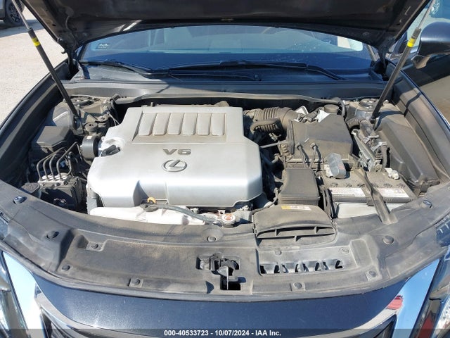 Lexus ES 350 2018 58ABK1GG3JU093123 Image 10