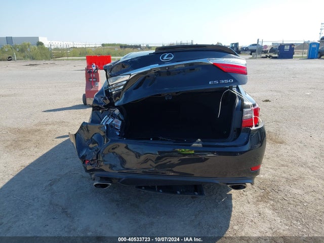 Lexus ES 350 2018 58ABK1GG3JU093123 Image 16