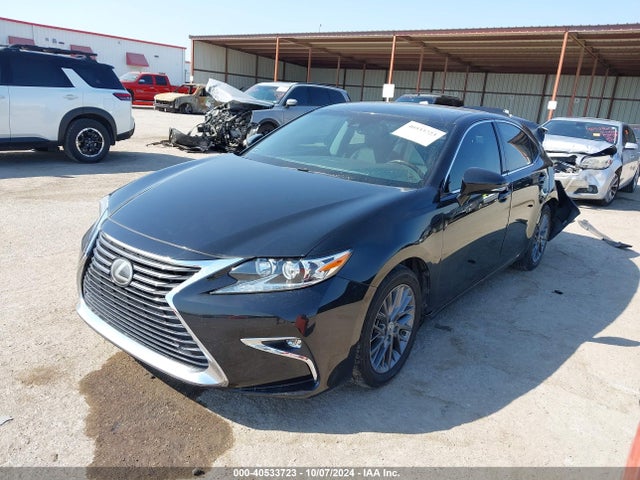 Lexus ES 350 2018 58ABK1GG3JU093123 Image 2