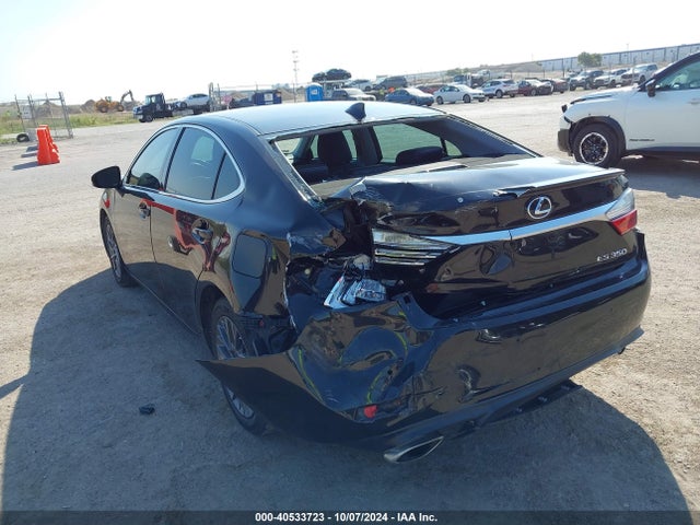 Lexus ES 350 2018 58ABK1GG3JU093123 Image 3