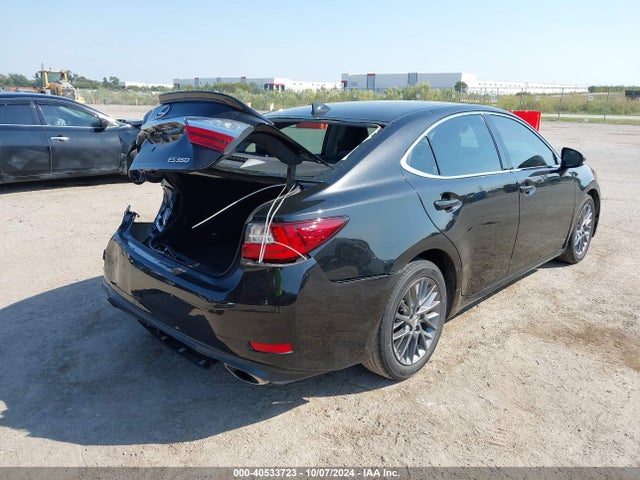 Lexus ES 350 2018 58ABK1GG3JU093123 Image 4