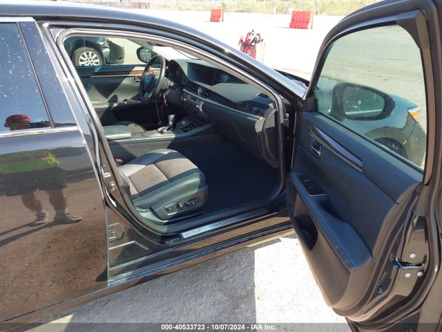 Lexus ES 350 2018 58ABK1GG3JU093123 Image 5