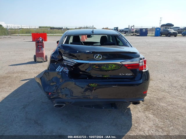 Lexus ES 350 2018 58ABK1GG3JU093123 Image 6